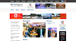 Desktop Screenshot of nitnegocios.com